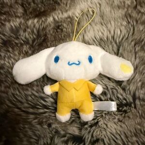 Sanrio Cinnamon Roll plush toy